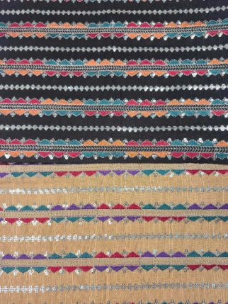 Refined Medium Embroidery