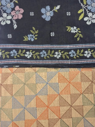 Elegant Light Embroidery