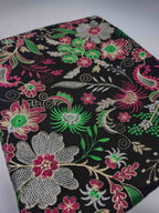 Gul-e-Kashmir Embroidered Shawl