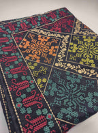 Mehr-o-Mah Embroidered Shawl