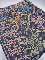 Mehr-o-Mah Embroidered Shawl