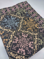 Meher-o-Mah Embroidered Shawl