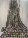 Meher-o-Gull Embroidered Shawl