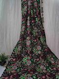 Gul-e-Kashmir Embroidered Shawl