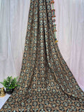 Zarkash-e-Gull Embroidered Shawl