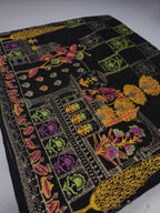 Visra-E-Kohan Embroidered Shawl