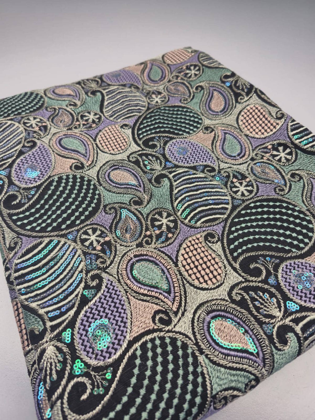 Gulshan-E-Rumi Embroidered Shawl