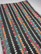 Zari-e-Khat Embroidered Shawl