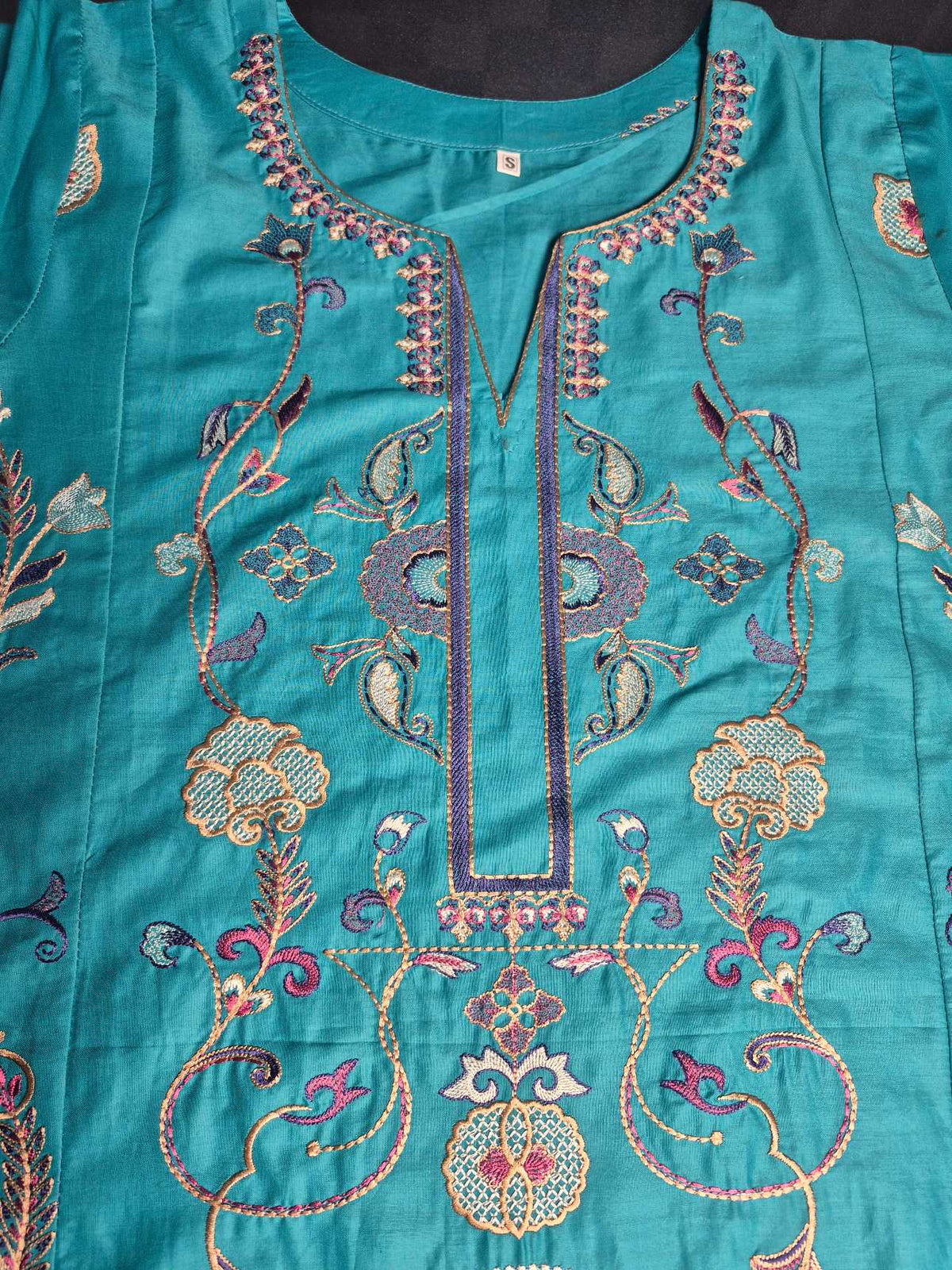 VY-SEA GREEN 0791