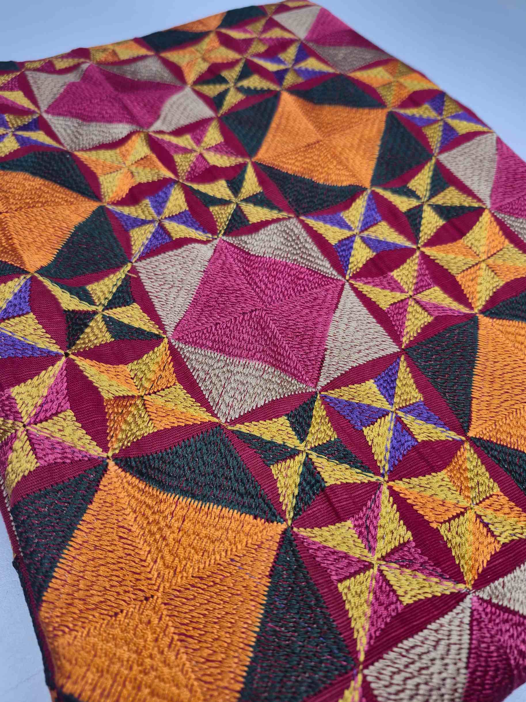 Rang-e-Kashish Embroidered Shawl