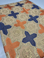 Noor-e-Zarqa Embroidered Shawl