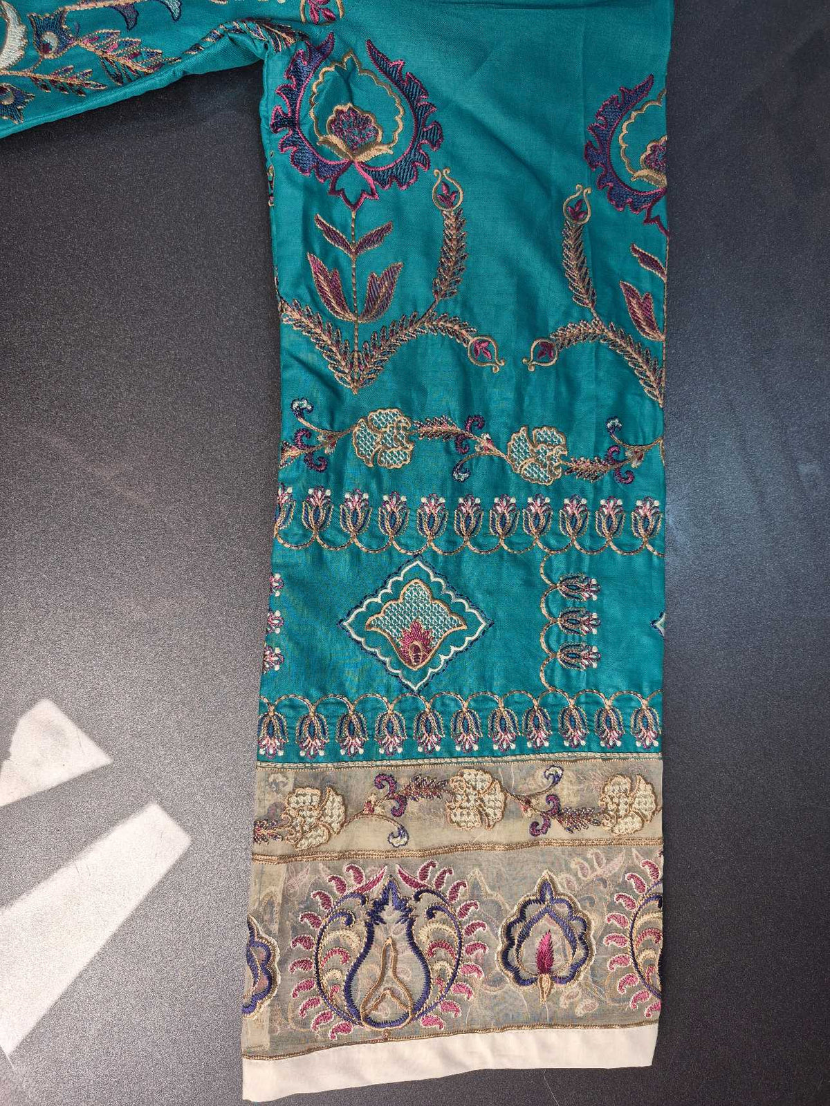 VY-SEA GREEN 0791
