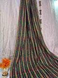 Zari-e-Khat Embroidered Shawl