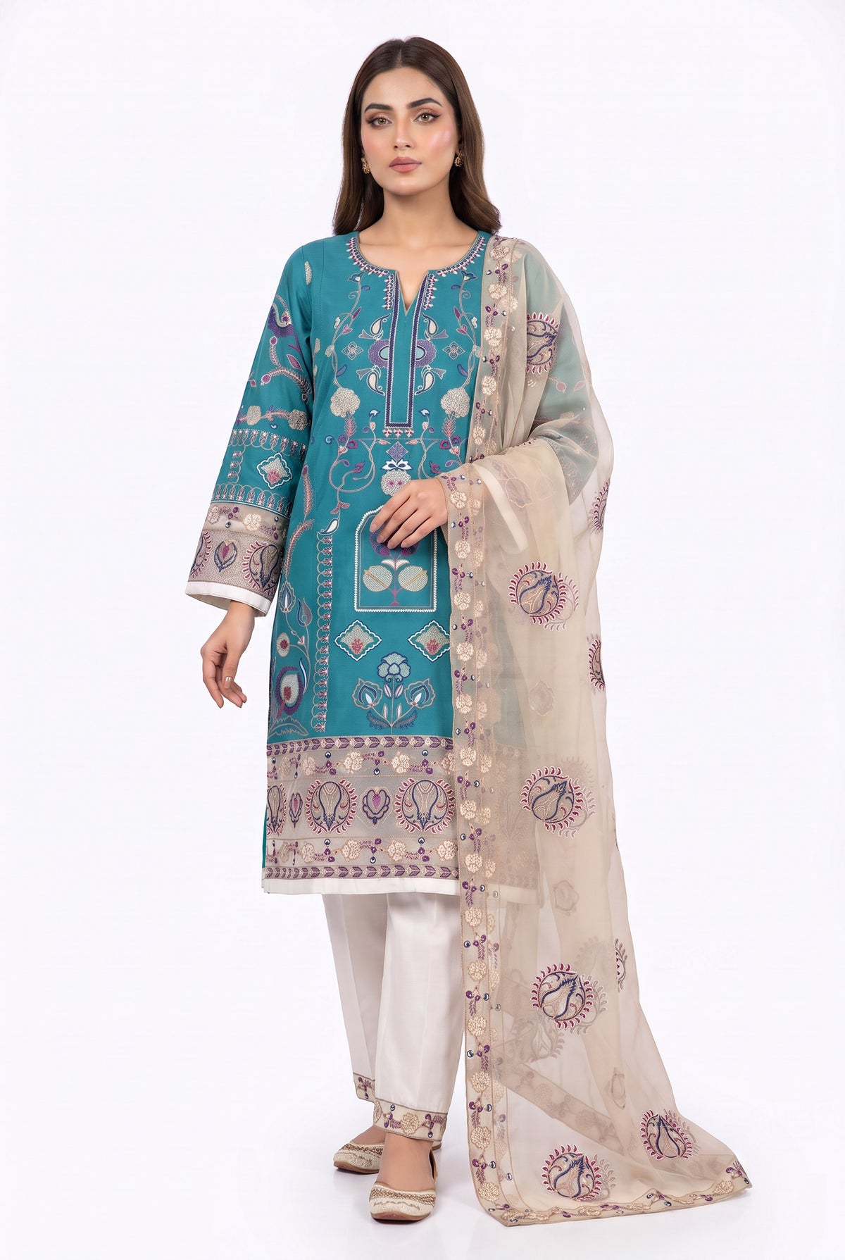 VY-SEA GREEN 0791
