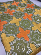 Noor-e-Zarqa Embroidered Shawl