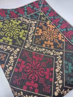 Meher-o-Mah Embroidered Shawl